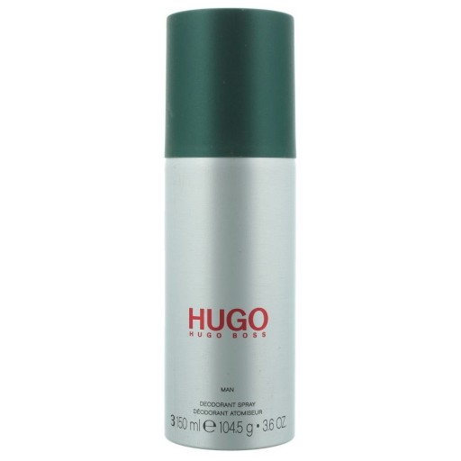 بخاخ مزيل العرق هوغو 150 مل Hugo Deodorant Spray 150 ml