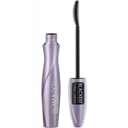 ماسكارا جلام آند دول فولس لاشز (010 أسود) 9.5 مل Glam & Doll False Lashes Mascara (010 Black) 9.5 ml