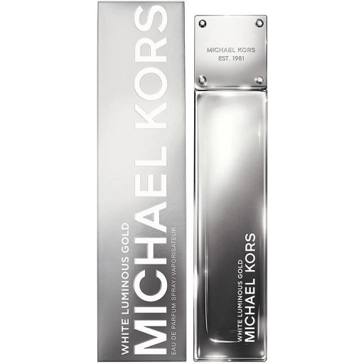 وايت لومينوس جولد اودي بارفيوم 100 مل White Luminous Gold EDP 100 ml