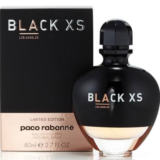 بلاك اكس اس لوس انجلوس اودي تواليت 80 مل Black Xs Los Angeles EDT 80 ml