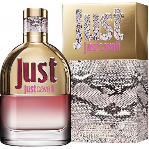 جست كافالي اودي تواليت 75 مل Just Cavalli EDT 75 ml