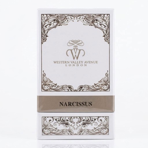عطر نرجس من ويسترن فالي أفينيو، ماء عطر 75 مل WESTERN VALLEY AVENUE NARCISSUS EDP 75ML
