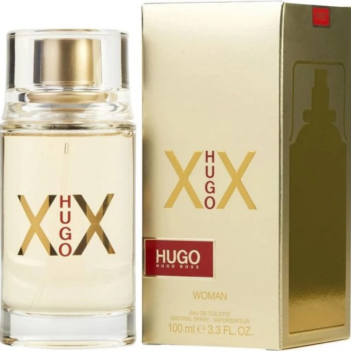 عطر هوجو اكس اكس اودي تواليت 100 مل Hugo XX EDT 100 ml