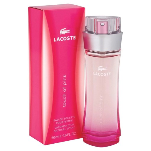 تاج اوف بينك اودي تواليت 90 مل Touch of Pink EDT 90 ml
