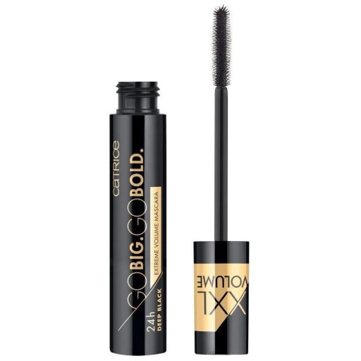 ماسكارا مكثفة كو بك كو بولد ( اسود غامق) Go Big Go Bold 24h Extreme Volume Mascara (Deep Black)