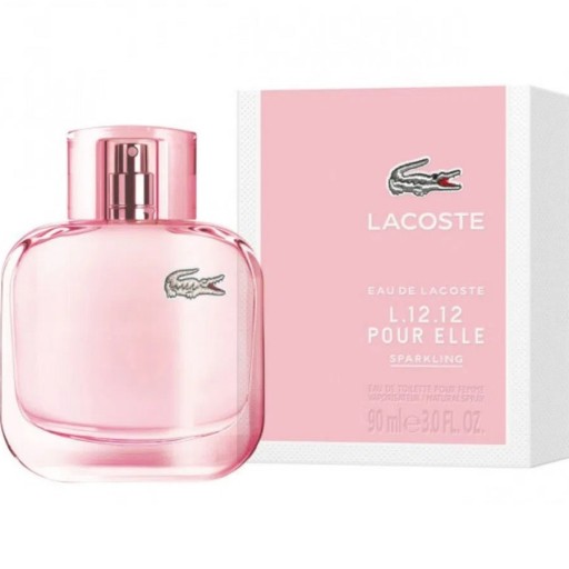 عطر بور ال سباركيلنج اودي تواليت 90 مل L.12.12 Pour Elle Sparkling EDT 90 ml