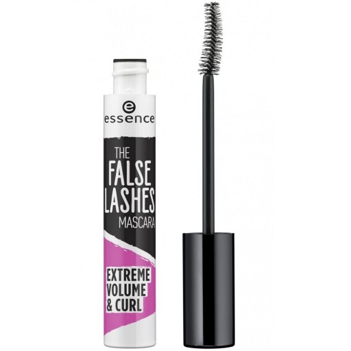 ماسكارا تكثيف وتجعيد الرموش The False Lashes Mascara Extreme Volume & Curl