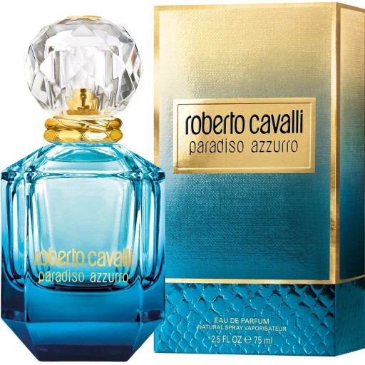 عطر باراديسو أزورو اودي بارفيوم 75 مل Paradiso Azzurro EDP 75 ml