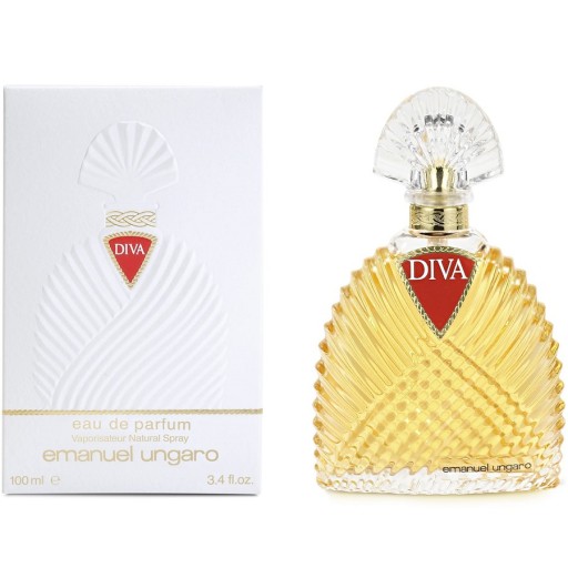 أنغارو ديفا اودي بارفيوم 100 مل Ungaro Diva EDP 100 ml