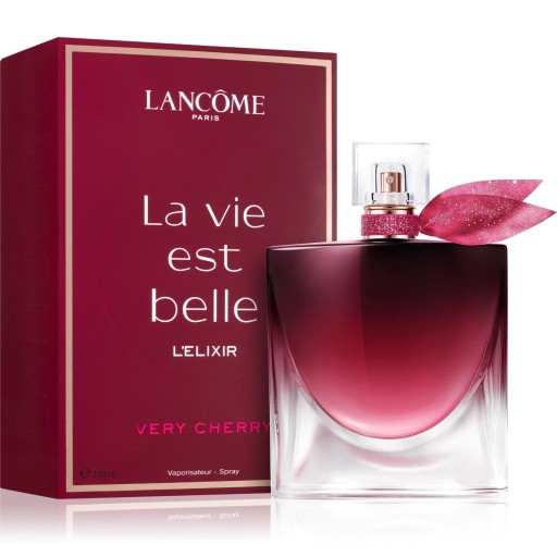 عطر لا في ايست بيل اليكسير فيري شيري للنساء La Vie est Belle L'Elixir Very Cherry 100 ml