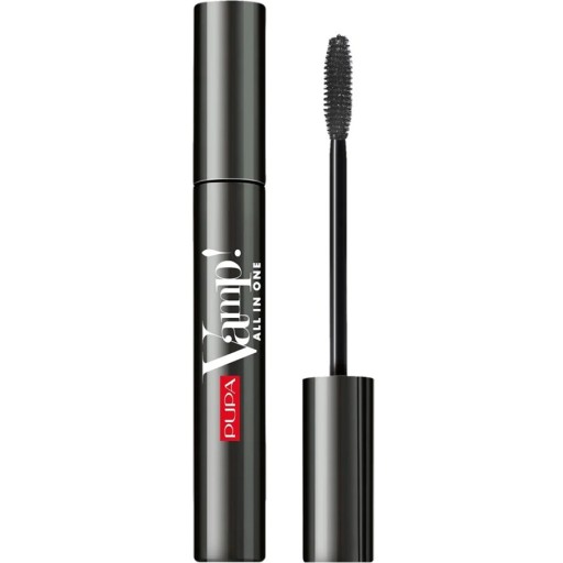 ماسكارا فامب الكل في واحد (101 أسود داكن) Vamp Mascara All In One (101 Extra Black)