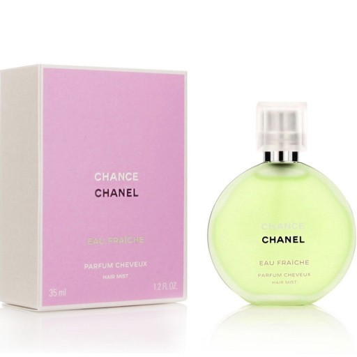 معطر الشعر شانس او فريش 35 مل Chance Eau Fraiche Hair Mist 35 ml