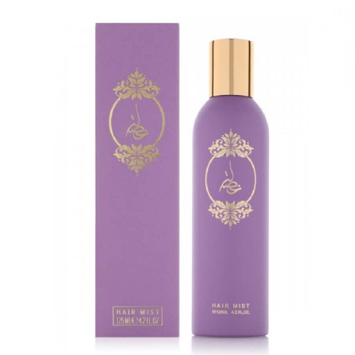 معطر الشعر خصلة البنفسجي 125 مل Khusla Violet Hair Mist 125 ml