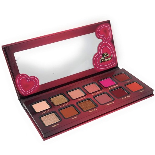 باليت ظلال العيون والخدود ماريال أمور كالينتي Mariale Amor Caliente Eye Shadow & Cheek Palette