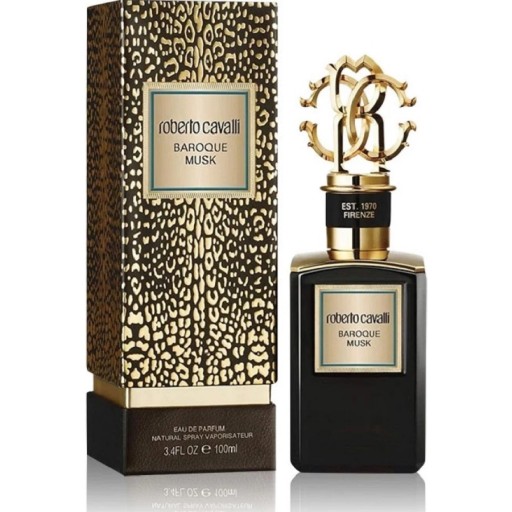 عطر مسك الباروك اودي بارفيوم 100 مل Baroque Musk EDP 100 ml