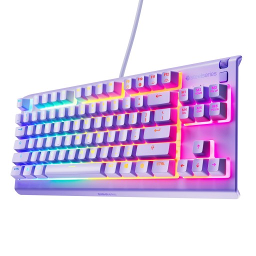 ستيل سيريز ستيل سيريز Apex 3 TKL لوحة مفاتيح ألعاب