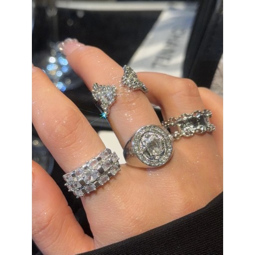 مجموعة محابس Set of Rings