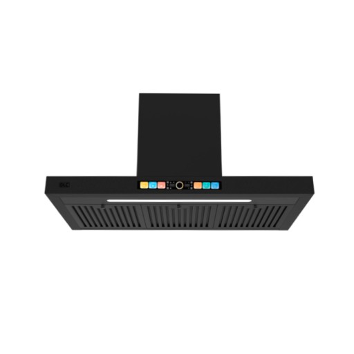 مفرغة هواء 90 سم - أسود Cooker Hood 90 Cm-Black