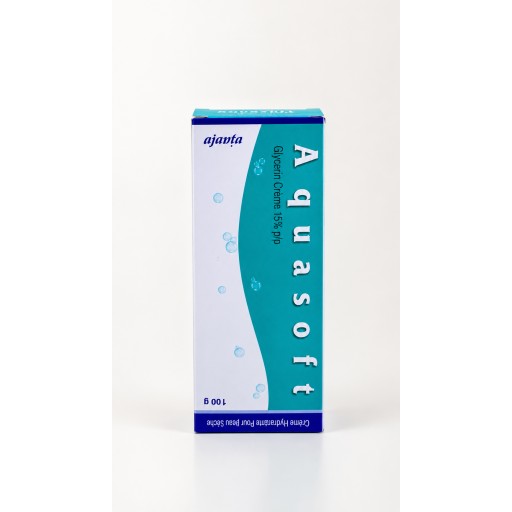كريم أكوا سوفت 100 غم Aquasoft Cream 100g