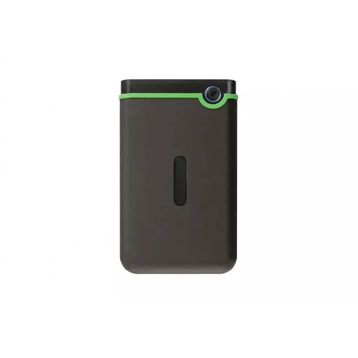 قرص صلب خارجي Transcend StoreJet 25M3 بسعة 1TB ومنفذ USB 3.1 Gen 1 Transcend StoreJet 25M3 1TB External Hard Drive - USB 3.1 Gen 1