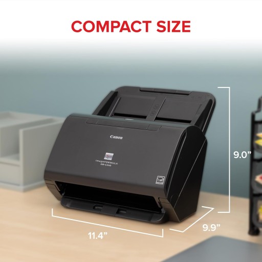 canon Canon Imageformula dr-c240
