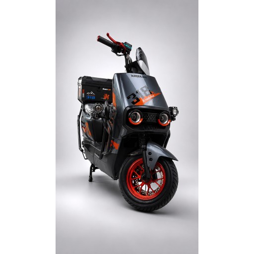 دراجه 318 الشكل الرياضي 318bike