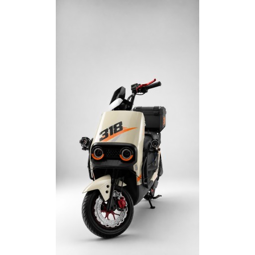 دراجه 318 الشكل الرياضي 318bike