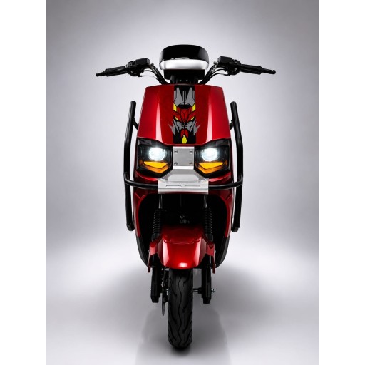دراجه دراغون Dragon Bike