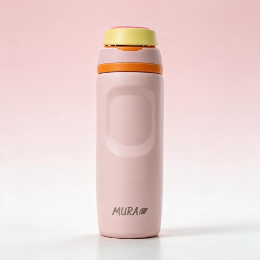 مطارة أثر من مورا حجم 750 مل Athar Water Bottle 750 ML