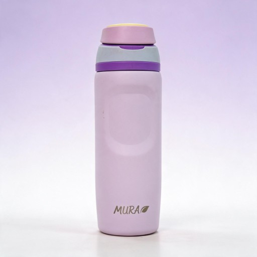 مطارة أثر من مورا حجم 750 مل Athar Water Bottle 750 ML