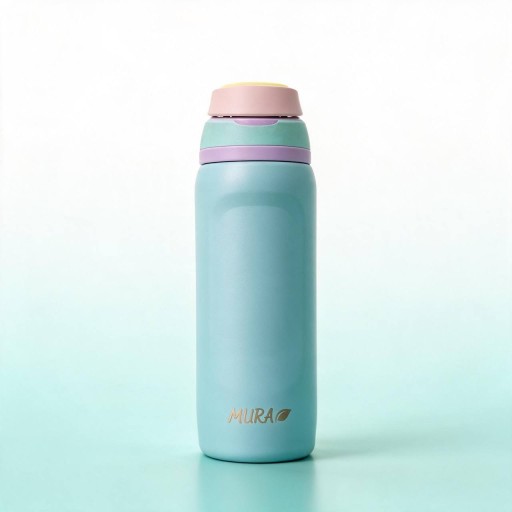 مطارة أثر من مورا 1000 مل Athar Water Bottle 1000 ML