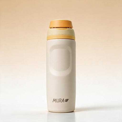 مطارة أثر من مورا 1000 مل Athar Water Bottle 1000 ML
