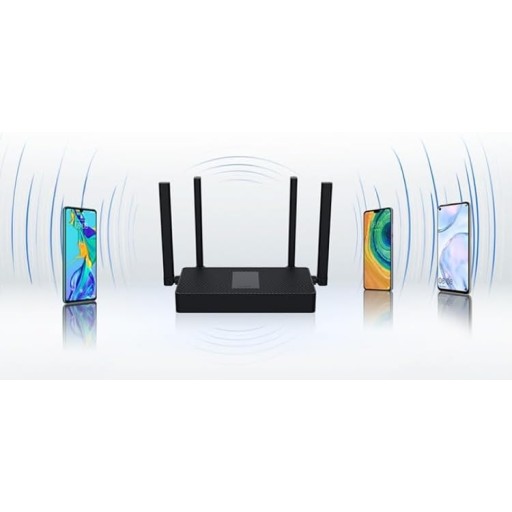 راوتر هواوي AX3S واي فاي 6 بلس