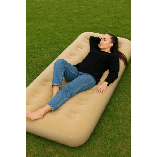 سرير نفخ inflatable bed