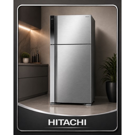 ثلاجة هيتاشي 2 باب Refrigerator