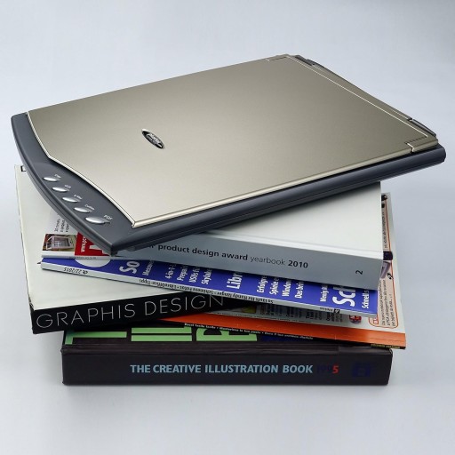 بلوستيك Plustek Opticslim 2610