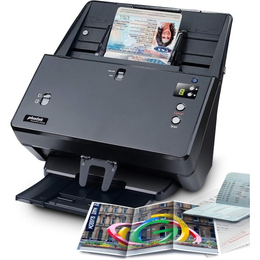 بلوستيك Plustek Smartoffice PT2160