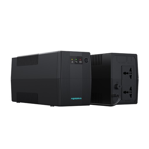 مزود طاقة احتياطي مارسرِيفا 850VA MARSRIVA UPS 850VA Power Backup