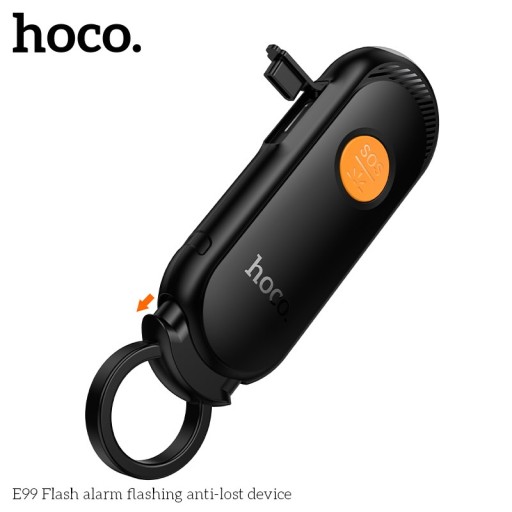 جهاز التتبع الذكي هوكو hoco. E99 3-in-1 Smart Finder