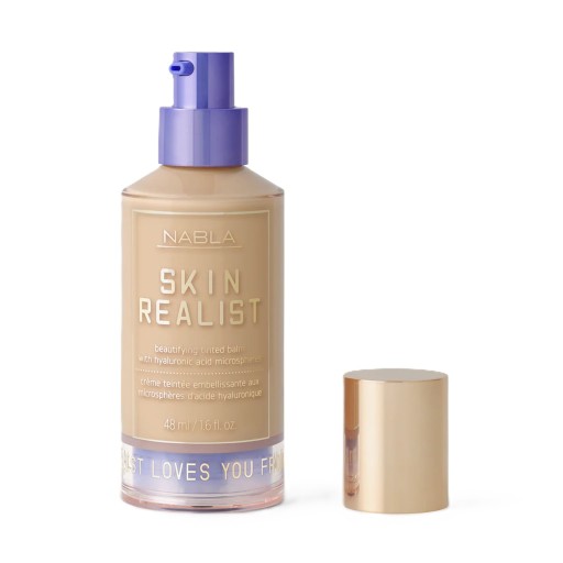 كريم اساس مرطب للوجه سكين رياليست Tinted Moisturizer Skin Realist
