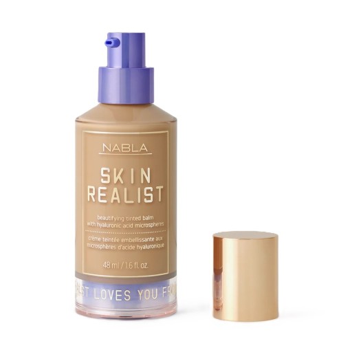 كريم اساس مرطب للوجه سكين رياليست Tinted Moisturizer Skin Realist