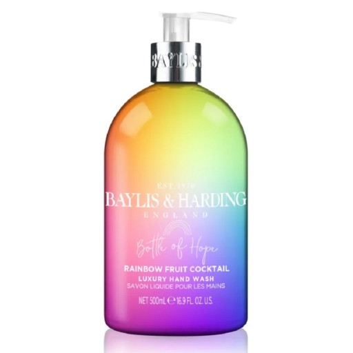 غسول سائل لليدين 500 مل Hand Wash 500 ml
