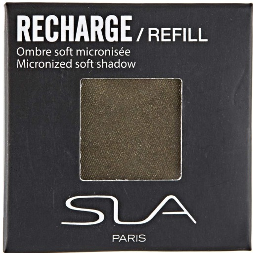 (مايكرونايزد ظلال عيون (بعبوات لاعادة التعبئة Rechargd Refills Micronized Soft Shadow