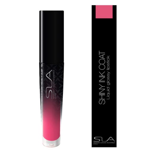أحمر شفاه سائل لامع Shiny Ink Coat Liquid Glossy Lipstick