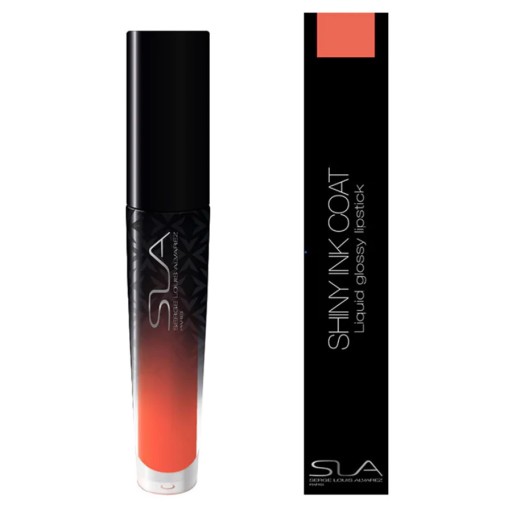 أحمر شفاه سائل لامع Shiny Ink Coat Liquid Glossy Lipstick