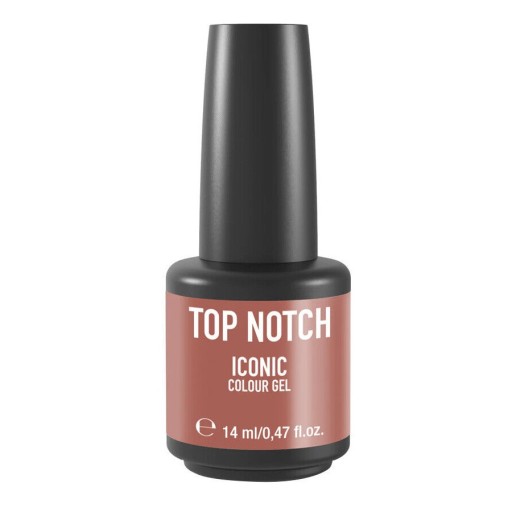 طلاء اظافر ايكونك Top Notch Iconic Nail Polish