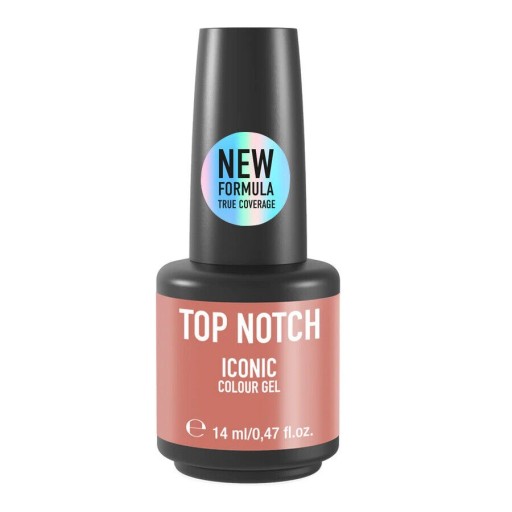 طلاء اظافر ايكونك Top Notch Iconic Nail Polish