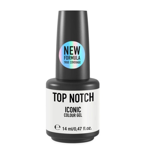 طلاء اظافر ايكونك Top Notch Iconic Nail Polish