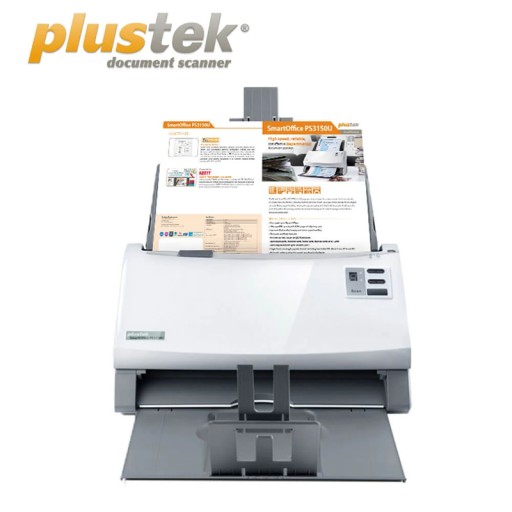 بلوستيك Plustek Smartoffice PS3150u