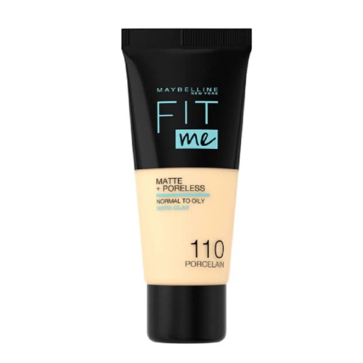 كريم أساس غير لامع خافٍ للمسام 30 مل Matte & Poreless Foundation 30 ml